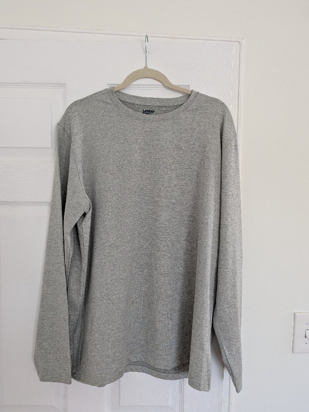 Lands End Long Sleeve Shirt